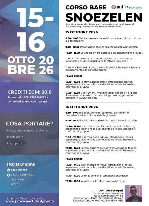 snoz ottobre