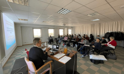 QUALCUNO HA DETTO CORSO DI FORMAZIONE?