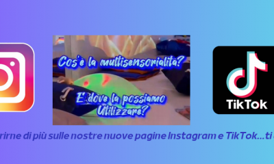 Cos'è la Multisensorialità? E dove la possiamo utilizzare?