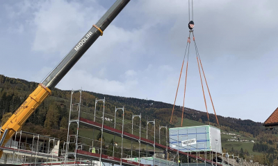 LAVORI IN CORSO A WIPPTAL VIPITENO