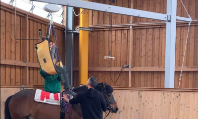 "EQUITAZIONE SENZA BARRIERE"
