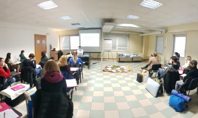 II° CORSO DI STIMOLAZIONE BASALE DI PRIMO LIVELLO