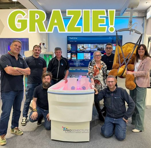 Exposanità è finita!